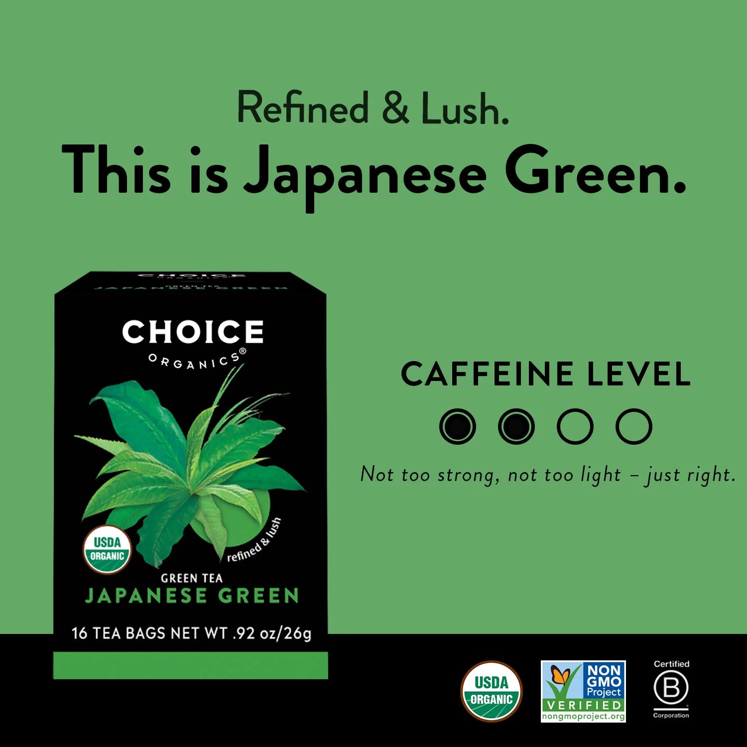 Green & Herbal Tea Variety Pack