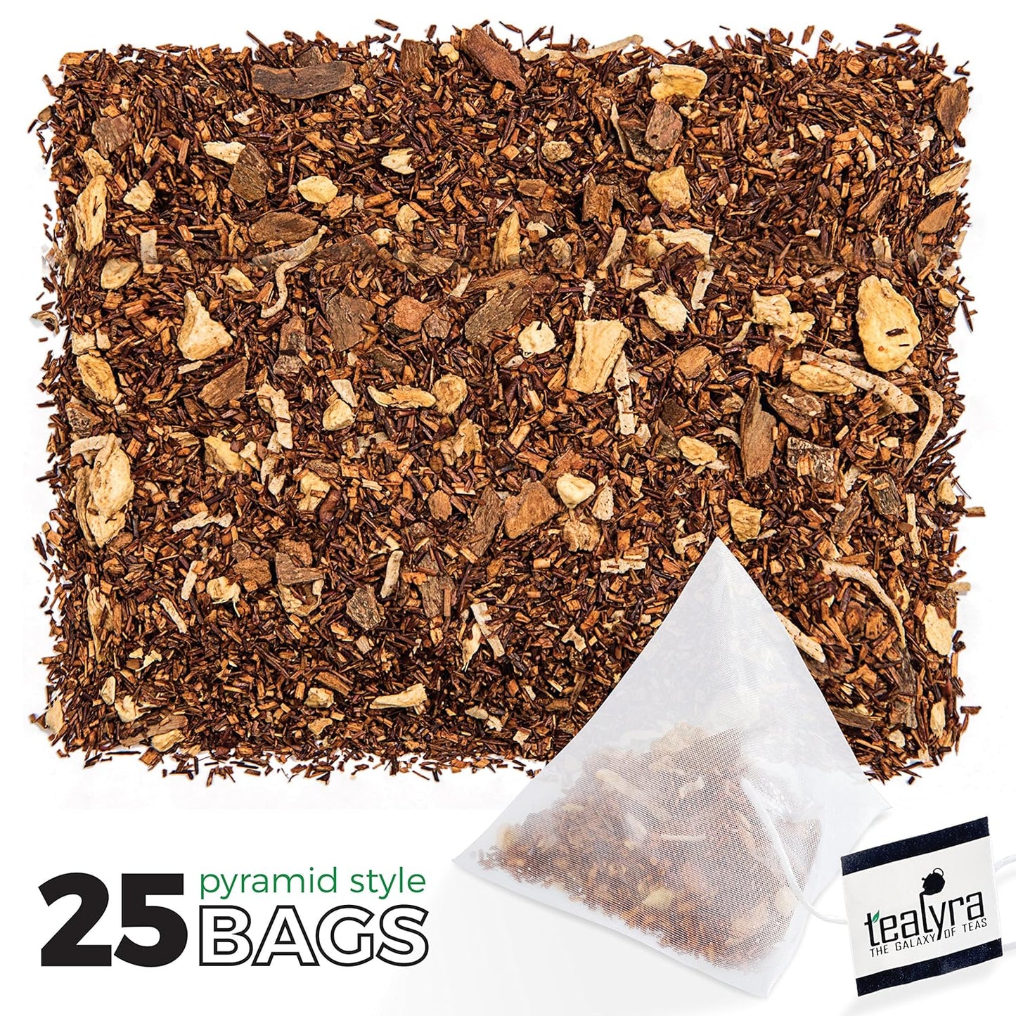 Rooibos Coconut Vanilla Chai